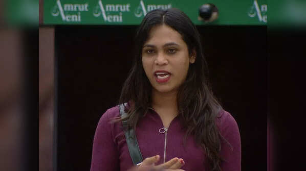 Nadira about her struggles as a transgender