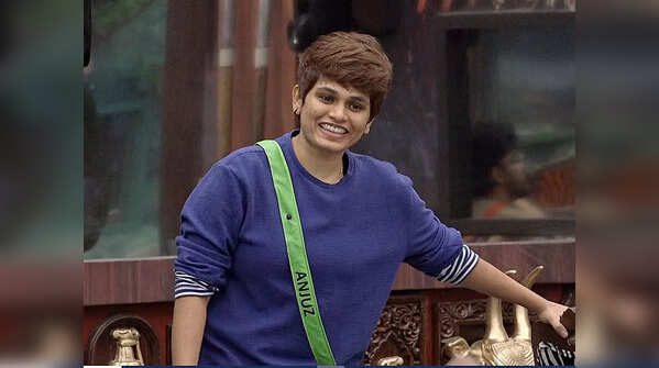 Anjuz Rosh reveals her sexuality on the show