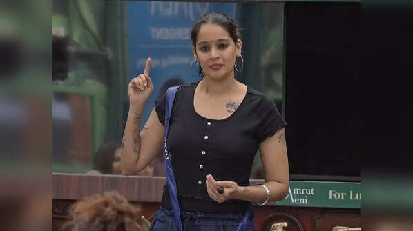 Sreedevi aka Devu about her abusive marriage