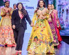Bombay Times Fashion Week 2023: Anisha Shetty