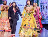 Bombay Times Fashion Week 2023: Anisha Shetty