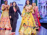 Bombay Times Fashion Week 2023: Anisha Shetty