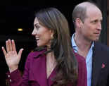 Prince William and Kate Middleton