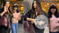 Aishwarya Rai Bachchan holds daughter Aaradhya's hand tightly, do not miss her killer SMILE