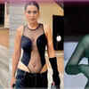 Article image for: Nia Sharma gets brutally trolled for wearing mesh net <i class="tbold">bodysuit</i>, netizens compare her with Urfi Javed