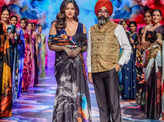 Bombay Times Fashion Week 2023: Navyasa created by Liva 