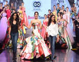 Bombay Times Fashion Week 2023: Grand finale by Gauri & Nainika
