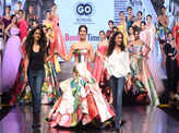 Bombay Times Fashion Week 2023: Grand finale by Gauri & Nainika