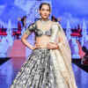 Beauty of opulent fabrics