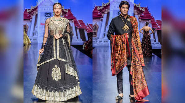 Celebrating Indian culture