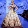 Gorgeous showstopper