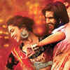 ​'Mor Bani Thanghat Kare' from the movie 'Goliyon Ki Raasleela Ram-Leela' (2013)