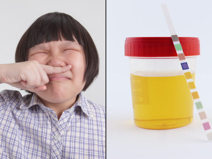 3 types of urine smells indicate THESE risky health problems