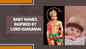 Baby names inspired by Lord Hanuman