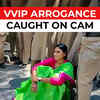 Article image for: Hyderabad: Sharmila's mother slaps cop while visiting daughter at Police station