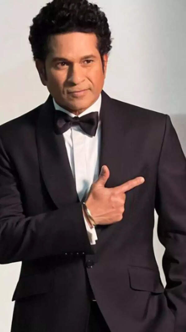 Sachin Tendulkar