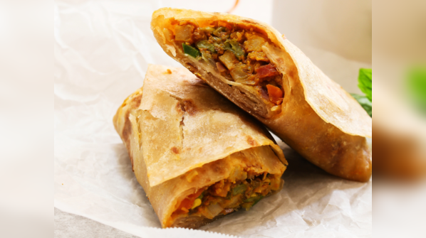Masoor Mint Roll