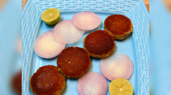 Masoor Kababs