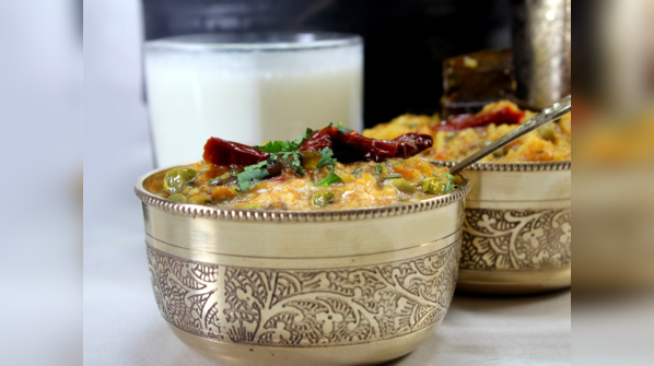 Masoor Biryani