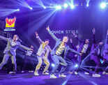 Norwegian dance crew &lsquo;The Quick Style&rsquo; sweeps Mumbai off its feet!