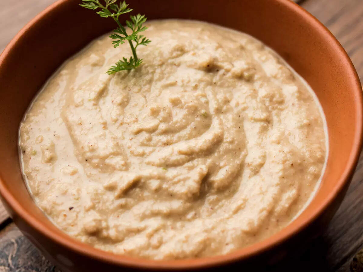 Mango Flax Chutney Recipe