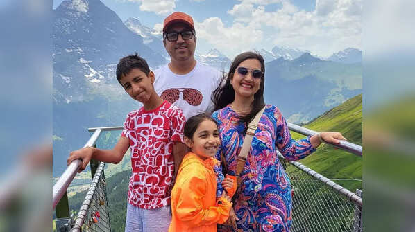 How Madhuri decided Ashneer is the one
