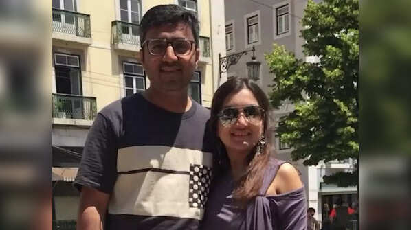 Their funny first date