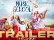 Music School - Official Telugu Trailer