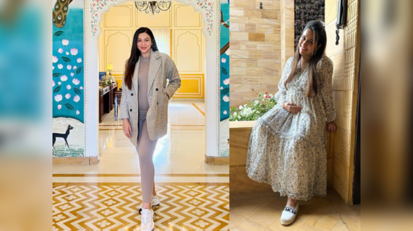 From facing trolls to constantly being judged: Moms-to-be Gauahar Khan, Dipika Kakar spread awareness about pregnancy and ask fans to be empathetic
