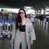 Article image for: <i class="tbold">chahatt khanna</i> looks irresistibly attractive in pantsuit with crop top