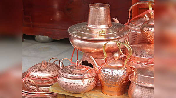 Used since ancient days