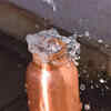 How much copper is safe for consumption?
