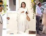 Shah Rukh Khan, Salman Khan, Rekha, Preity Zinta & many B-Town celebs attend Pamela Chopra's prayer meet