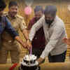 Article image for: Inspector on duty flouting rules, cuts cake with sword, video goes viral
