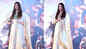 Aishwarya Rai Bachchan looks charming and ethereal in ivory anarkali at 'Ponniyin Selvan 2' event