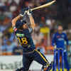 Gujarat Titans 207/6 in 20 overs vs Mumbai Indians
