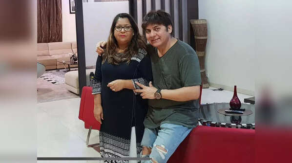 Sudesh says he has a ‘hate marriage’