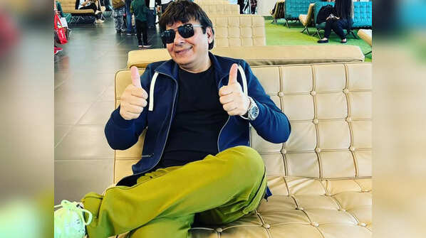 His journey to Mumbai