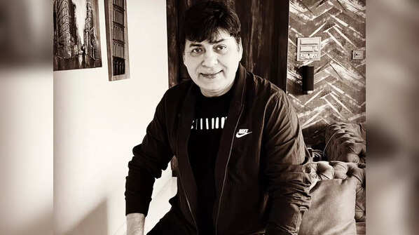 Getting his first show in Chandigarh