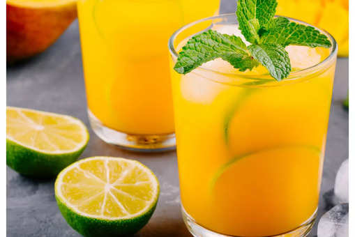 Mango Candy Lemonade