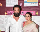 Bobby Deol and Kajol join a panel discussion on employment rights of persons with disability