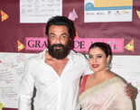 Bobby Deol and Kajol join a panel discussion on employment rights of persons with disability