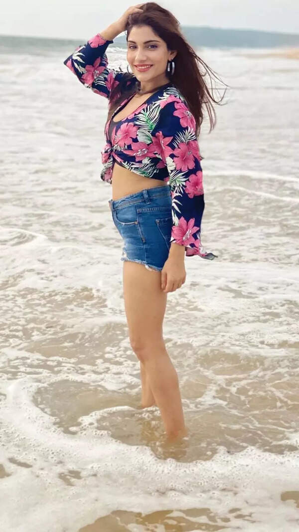 Ishita Raj Stills