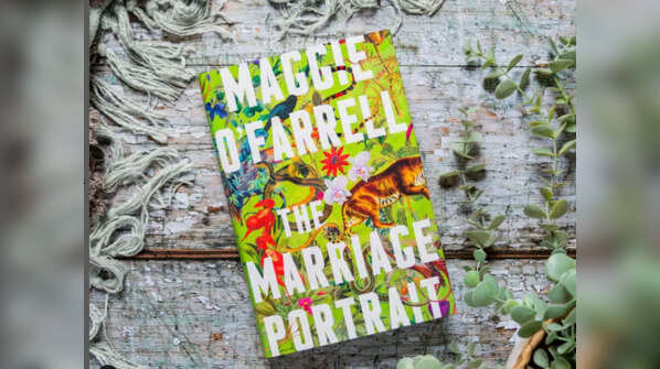 'The Marriage Portrait' by Maggie O'Farrell