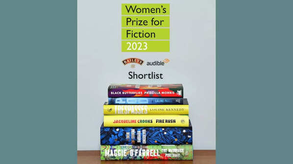 Women's Prize for Fiction 2023 shortlist announced