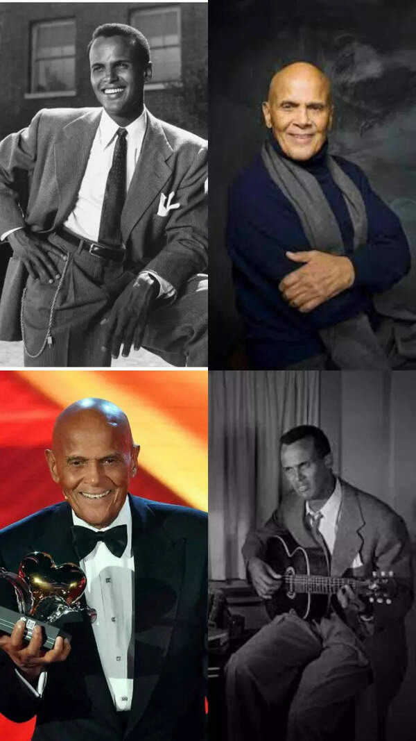 Harry Belafonte Images