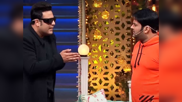 Krushna quit the show due to paycheck issues