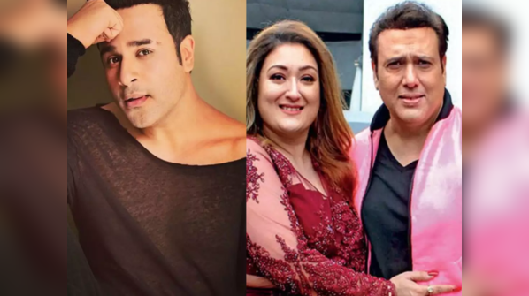 Krushna refused to perform in an episode of TKSS with Govinda and his family