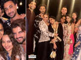 These cosy pictures of Sonakshi Sinha and Zaheer Iqbal from Huma Qureshi’s Eid party go viral