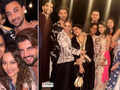 These cosy pictures of Sonakshi Sinha and Zaheer Iqbal from Huma Qureshi&rsquo;s Eid party go viral